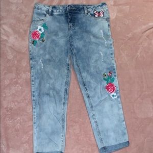 Justice Jeans